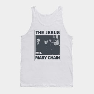 The Jesus And Mary Chain Tank Top